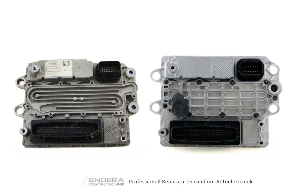Motorsteuergerät MCM2 Reparatur Claas Jaguar
